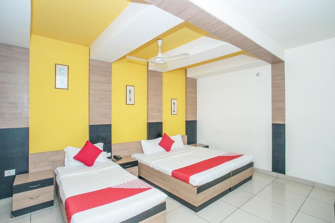 Hotel O Abhimaani Comforts Bangalore Eksteriør billede