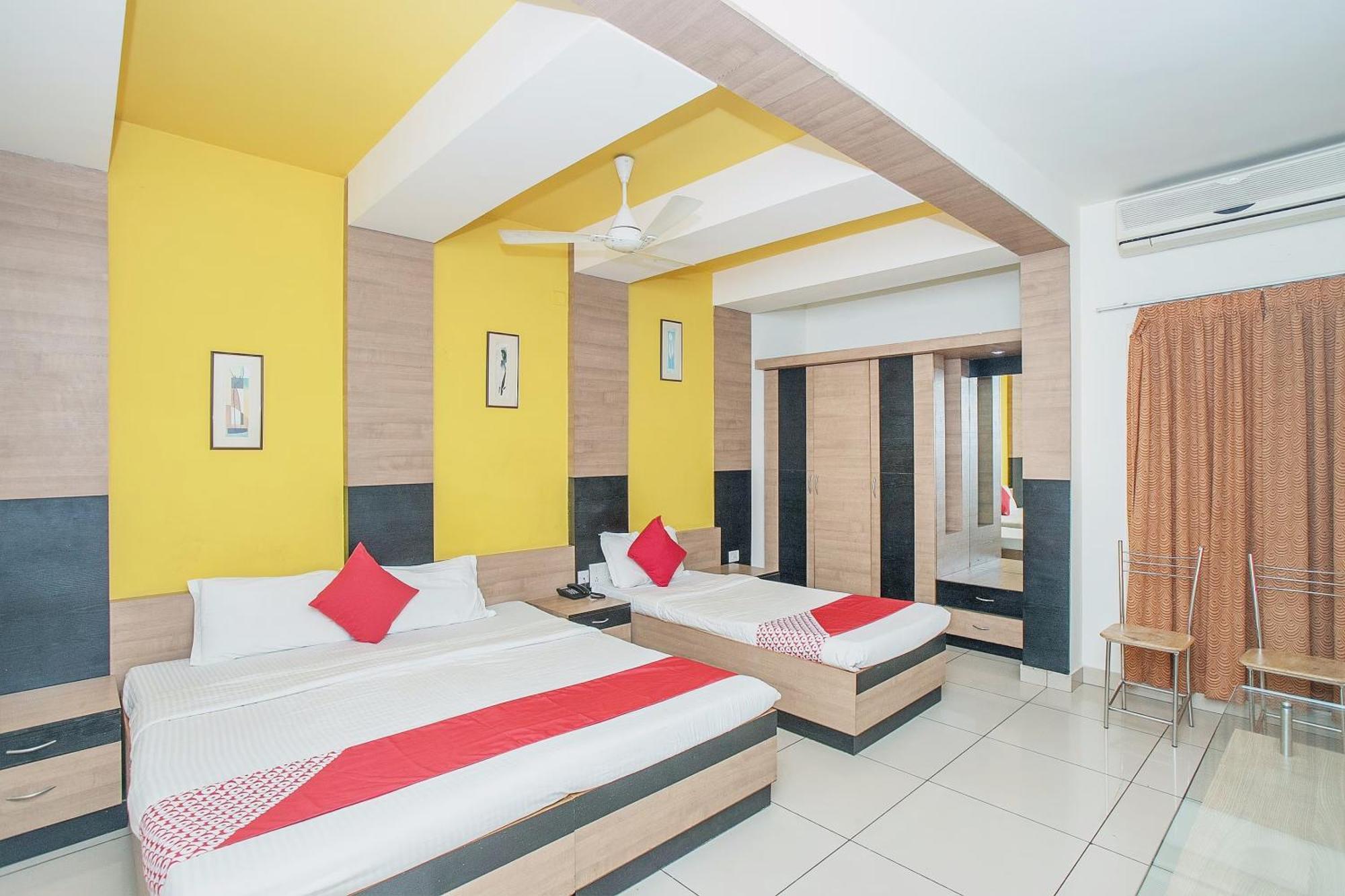 Hotel O Abhimaani Comforts Bangalore Eksteriør billede
