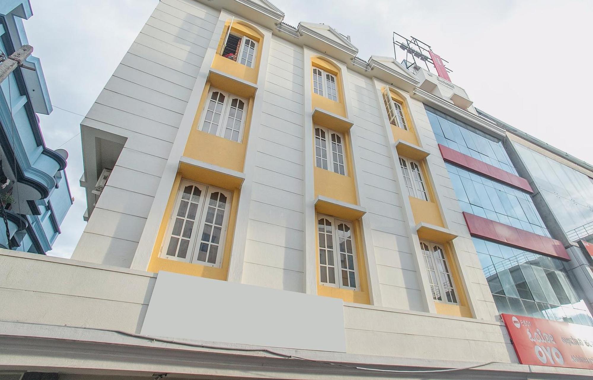 Hotel O Abhimaani Comforts Bangalore Eksteriør billede