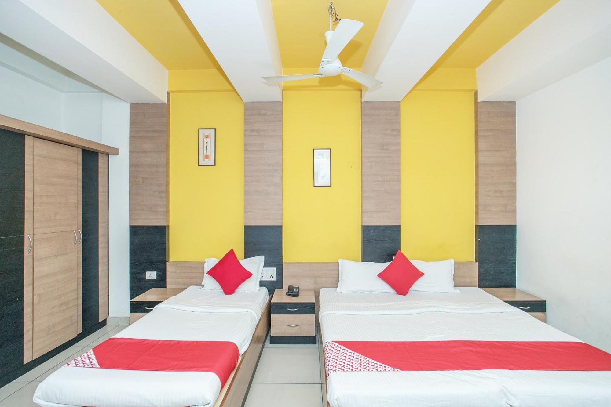 Hotel O Abhimaani Comforts Bangalore Eksteriør billede