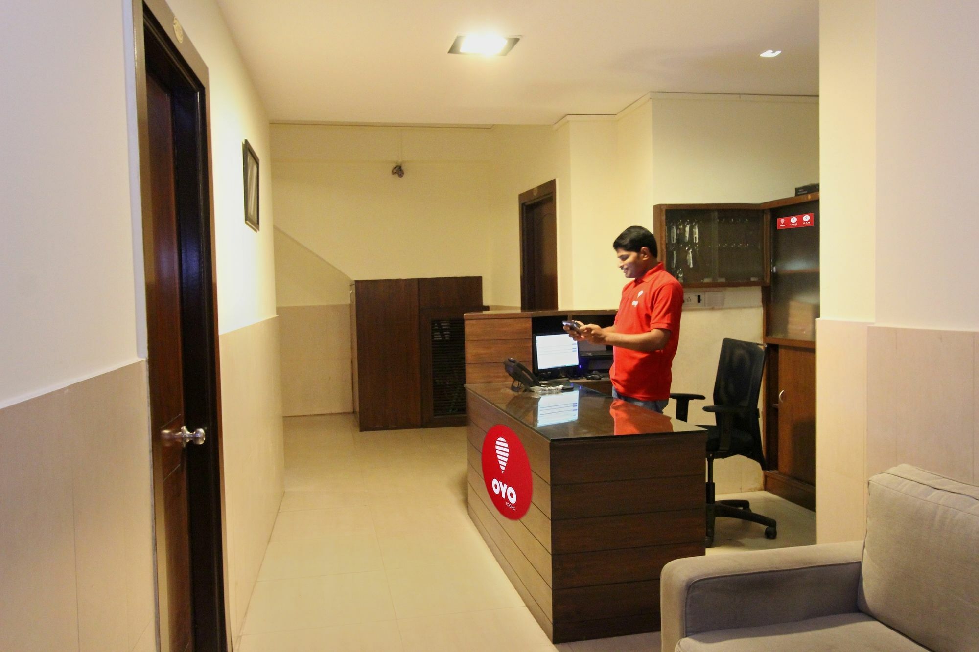 Hotel O Abhimaani Comforts Bangalore Eksteriør billede