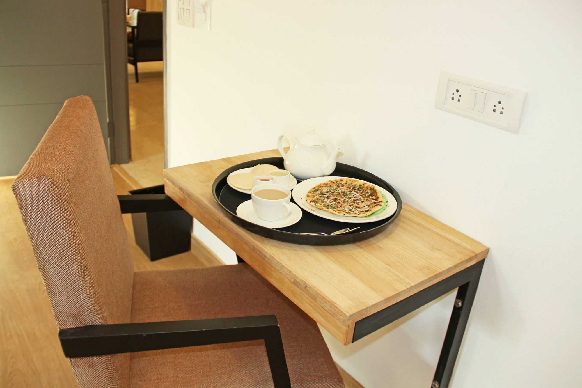 Hotel O Abhimaani Comforts Bangalore Eksteriør billede