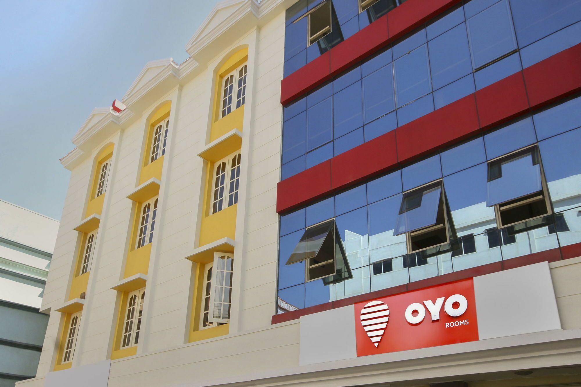 Hotel O Abhimaani Comforts Bangalore Eksteriør billede